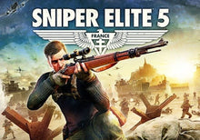 Sniper Elite 5 - Edición Deluxe EU Steam CD Key