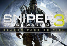 Sniper: Ghost Warrior 3 - Season Pass Edition Steam CD Key