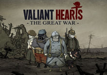 Valiant Hearts: La Gran Guerra Ubisoft Connect CD Key
