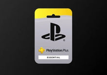 PlayStation Plus Essential 365 días QA PSN CD Key