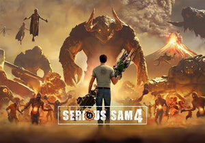 Serious Sam 4 - Edición Deluxe Steam CD Key