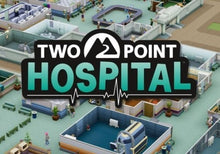 Two Point Hospital Vapor UE CD Key
