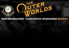 The Outer Worlds: No obligatorio patrocinado por la empresa - Bundle Epic Games CD Key