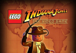 LEGO Indiana Jones: Las Aventuras Originales Vapor CD Key