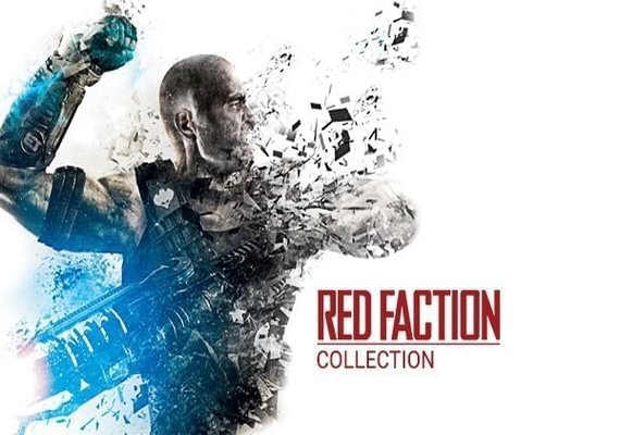 Red Faction - Colección completa Steam CD Key