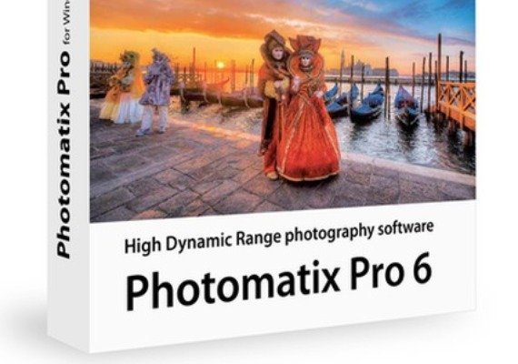HDR Photomatix Pro 6.2 Licencia global de software CD Key