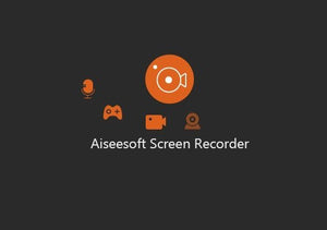 Aiseesoft Screen Recorder 1 Año 1 Dev ES Licencia Global de Software CD Key