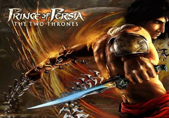 Prince of Persia: Los Dos Tronos GOG CD Key