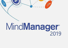 Mindjet Mindmanager 2019 ES Licencia global de software CD Key