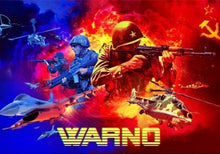 WARNO Vapor CD Key