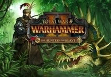 Total War: WARHAMMER II - El cazador y la bestia EU Steam CD Key