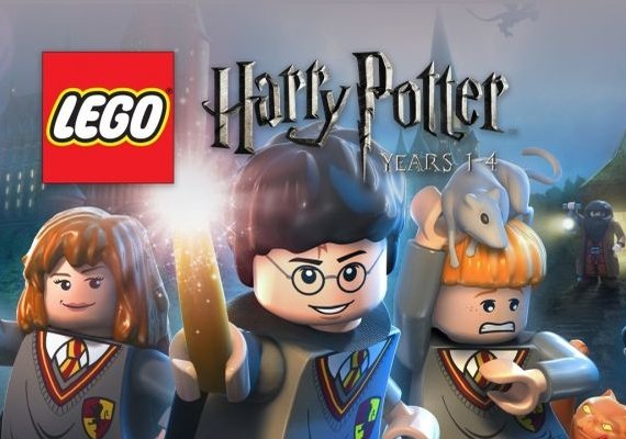 LEGO: Harry Potter Años 1-4 Steam CD Key