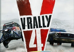 V-Rally 4 - Edición Día Uno Steam CD Key