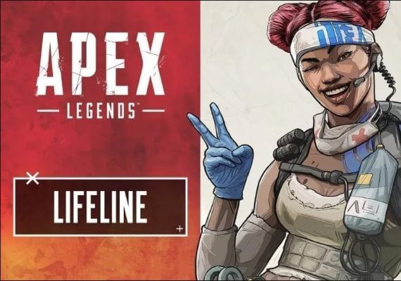 Apex: Legends - Edición Lifeline Origen CD Key