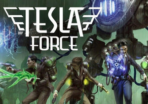 Tesla Force Vapor CD Key