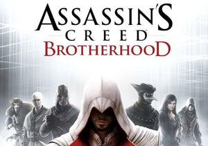 Assassin's Creed: La Hermandad - Edición Deluxe Ubisoft Connect CD Key