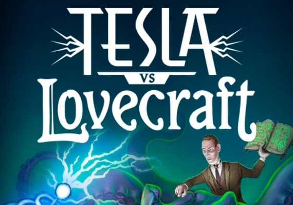 Tesla vs Lovecraft Vapor CD Key