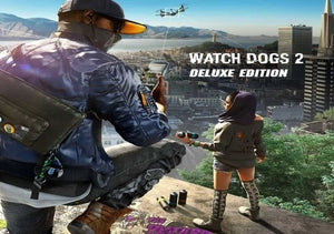 Watch Dogs 2 - Edición Deluxe Ubisoft Connect CD Key