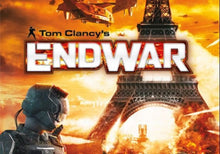 Enlace de activación de Tom Clancy's EndWar Ubisoft Connect CD Key
