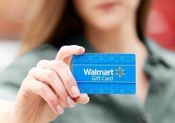Tarjeta regalo Walmart 150 USD US Prepago CD Key