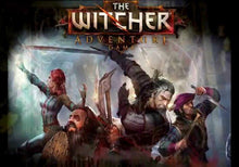Juego de aventuras The Witcher GOG CD Key