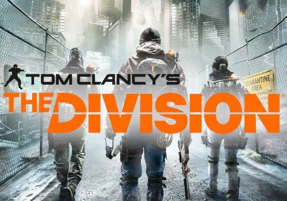 Tom Clancy's The Division UE Ubisoft Connect CD Key