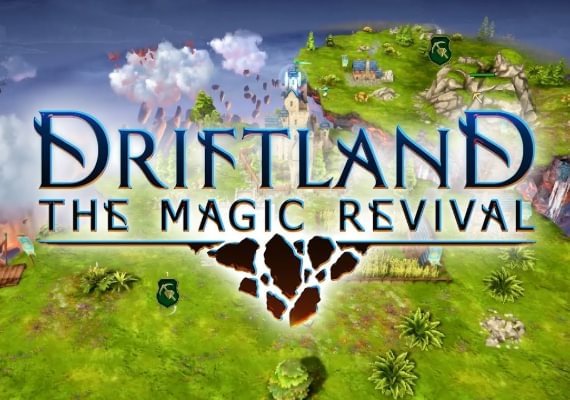 Driftland: El renacimiento mágico Steam CD Key