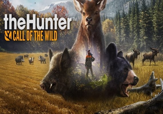 theHunter: Call of the Wild - Edición 2019 Steam CD Key