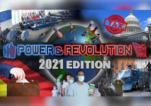 Poder y Revolución - Edición 2021 Steam CD Key