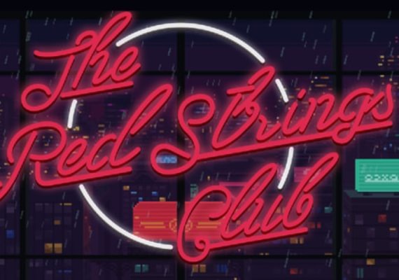 El Club de las Cuerdas Rojas Steam CD Key