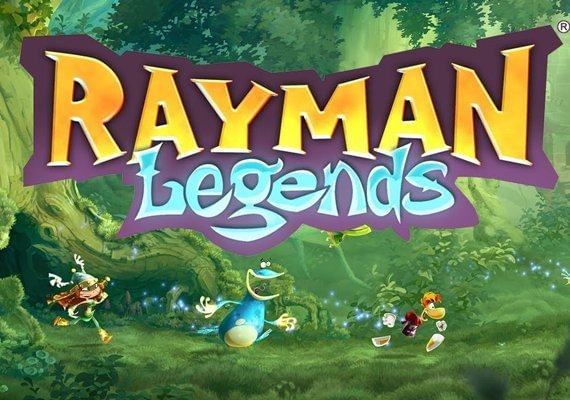 Rayman Legends UE Ubisoft Connect CD Key