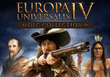 Europa Universalis IV - Colección DLC Steam CD Key