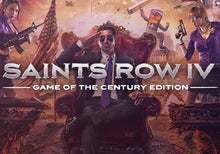 Saints Row IV - Edición Juego del Siglo Steam UE CD Key