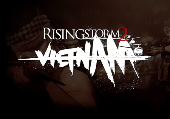 Rising Storm 2: Vietnam - Cosmética táctil personalizada Steam CD Key