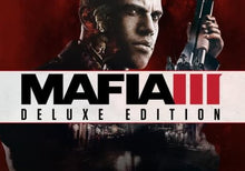 Mafia III - Edición Deluxe Steam CD Key