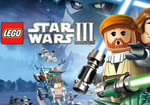 LEGO: Star Wars III - Las Guerras Clon Steam CD Key