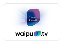 WaipuTV Comfort 6 Meses DE Prepago CD Key