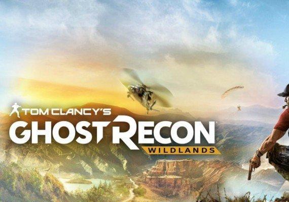 Tom Clancy's Ghost Recon: Wildlands - Edición Deluxe NA Ubisoft Connect CD Key