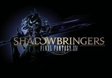 Final Fantasy XIV: Shadowbringers Sitio web oficial de la UE CD Key