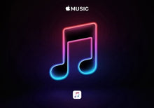 Apple Music 3 Meses US Prepago CD Key