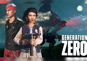 Generation Zero - Paquete Resistance Steam CD Key