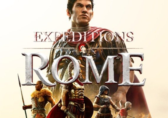 Expediciones: Roma Vapor CD Key