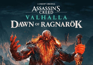Assassin's Creed: Valhalla - Ragnarok Edition EU Xbox live CD Key