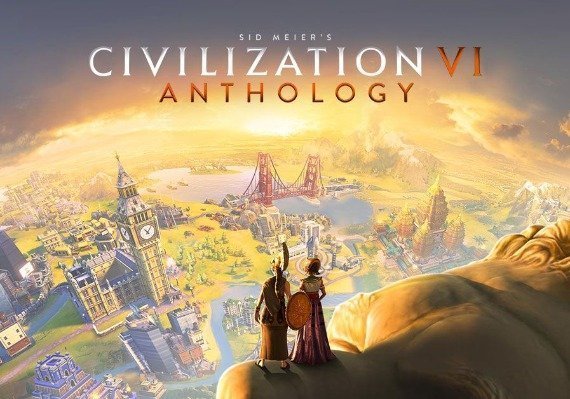 Sid Meier's Civilization VI - Antología Steam CD Key