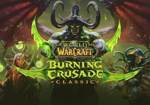 WoW World of Warcraft: Burning Crusade Classic - Dark Portal Pass US Battle.net CD Key