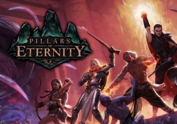 Pillars of Eternity - Colección Steam CD Key