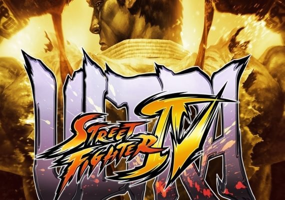 Ultra Street Fighter IV + Actualización digital Steam CD Key