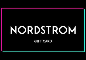 Tarjeta regalo Nordstrom USD US $400 Prepago CD Key