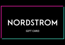 Tarjeta regalo Nordstrom Rack USD US $50 Prepago CD Key