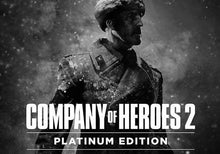 Company of Heroes 2 - Edición Platino Steam CD Key